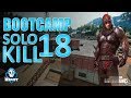 18 Kill In Bootcamp + Chicken Dinner - RockzSifat
