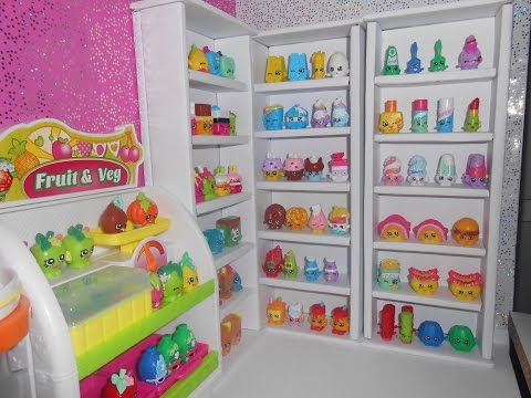 how to collect shopkins