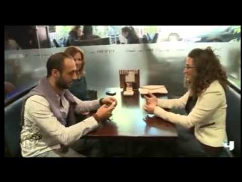 عماد غنيم مع ايه وشادى ونيروز فى برنامج هى وهو على mbc4