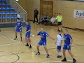 Handball, Coupe EHF, Dudelange-Mad�re