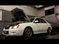 2004 WRX Dyno Run