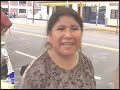 Canal31 - Ambulantes muestran su descontento