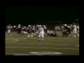 Beaver Falls Sr. RB-DB Cody Cook.wmv