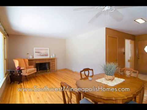 Southwest Minneapolis Home for sale – 5809 James Ave. South | 2 bed, 2 bath, 1375 Sq. Ft.