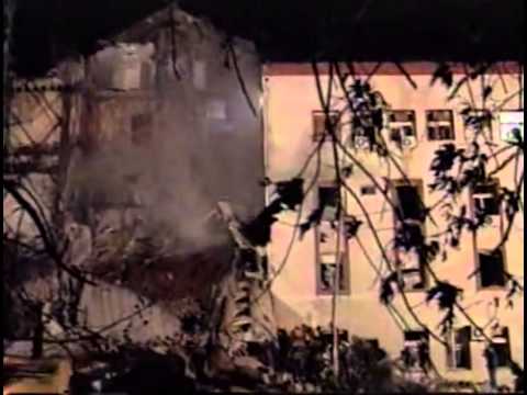 kosovo bombing - 