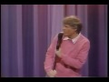 George Miller at Comedy Store Reunion 1988