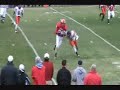 Kirkwood Football v Webster Groves - 26Nov2009 1st HALF