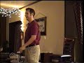 Chris Calderon's stand up show #1