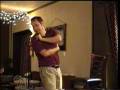 Chris Calderon's stand up show #1