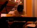 videos de Live Mongo　@マキネスティコーヒー広尾  　2008/11/21