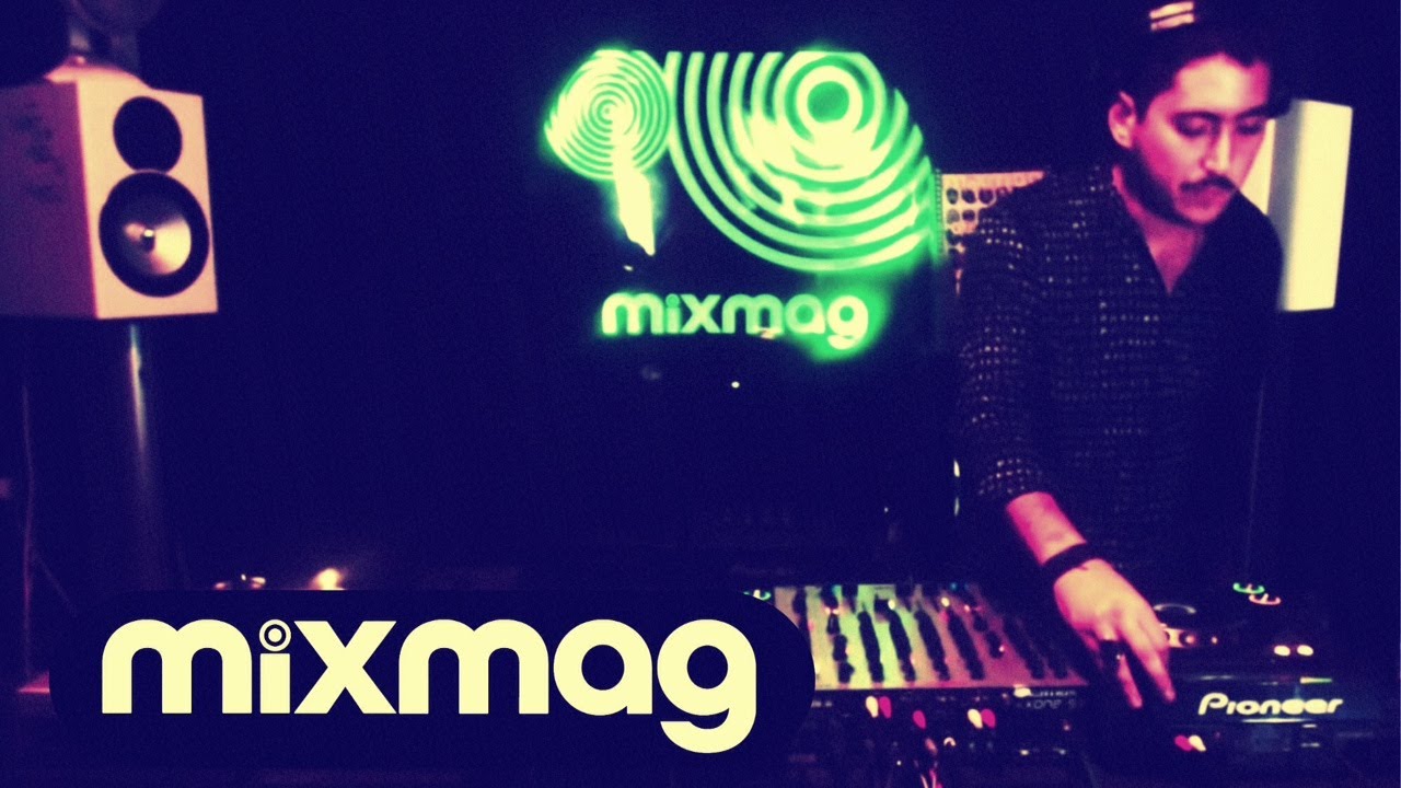 Amirali & Fur Coat - Live @ Mixmag Lab Ldn 2013