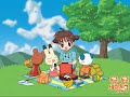 Animal Yokocho Full OP - Tondemo Nothing ~Dokidoki Animal Yokocho no Uta no Maki~
