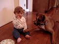 Sharing Crackers