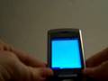 Rogers BlackBerry Pearl 8220.mov