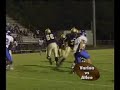 Varina vs Atlee football