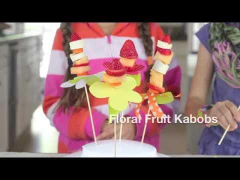 how to dye skewers