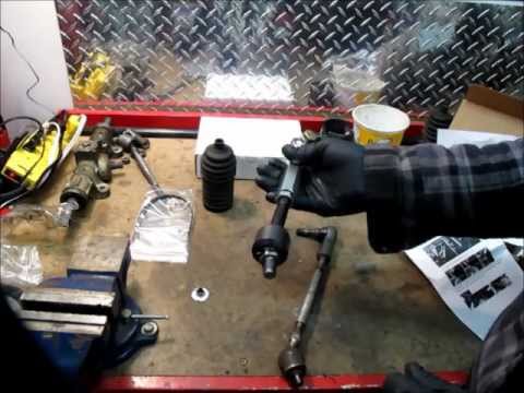 how to rebuild a yamaha rhino motor