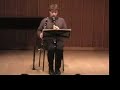 Senior Recital - I. Double Life by Eric P. Mandat