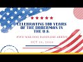 WWII War Dog handlers arrive in Topeka