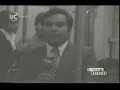 Inauguracion metro de santiago 1975 linea 1