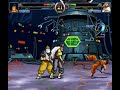 PSW Yamcha - M.U.G.E.N #7 : Yamcha vs. Dr. Gero (Android 20)