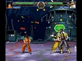 PSW Yamcha - M.U.G.E.N #7 : Yamcha vs. Dr. Gero (Android 20)