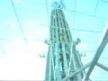 arriba de la torre latinoamericana