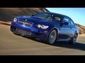 BMW M3 Drifted and Driven Hard