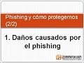 Video curso e-Commerce - E24 - Phishing cómo protegernos 2/2