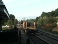 66013 Past Pontrilas With CWR Train 13/07/08