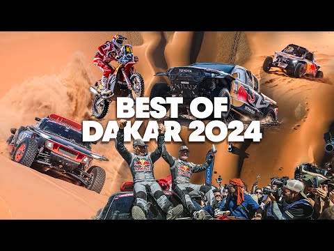 Dakar 2024, los mejores momentos