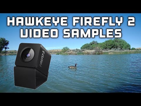 Hawkeye Firefly Micro Cam 2 Video Samples