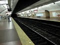 The Subte in Buenos Aires