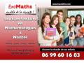 Soutien Scolaire Et Cours Particuliers De Mathématiques À Nantes