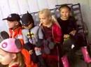 Taylor and Halloween gang 2
