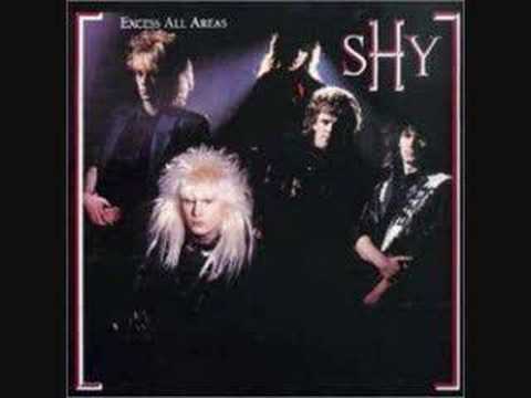 Shy - Emergency