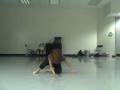 videos de BZ Contemporary - Janet Langer - Solo