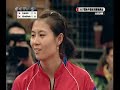 Tenis de mesa / 2007 SWEDISH Open dobles femenino Tenis de mesa / 2007 SWEDISH Open dobles femenino