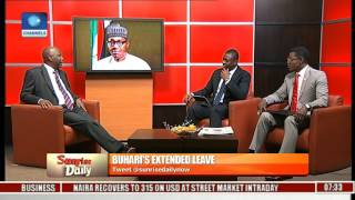Speculation on General Buhari's Health