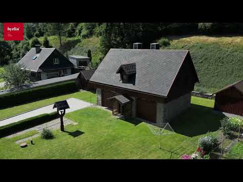 Video Rodinný dům 3+kk se dvěma garážemi, pozemkem 2 170 m²  – Heřmanovice, okres Bruntál