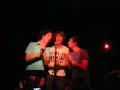 the wombats: girls and boys and marsupials!