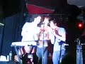 the wombats: girls and boys and marsupials!