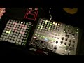 APC40 Launchpad Step Sequencer - Ableton Live