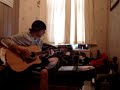 Soco Amaretto Lime acoustic cover