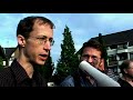 Mönchengladbach: Protest gegen Islamisten