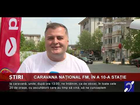 Caravana Național FM, în a 10-a stație