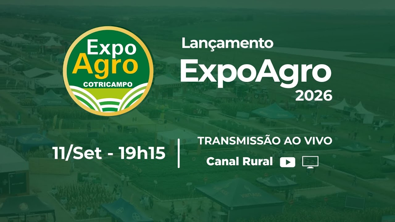 Lançamento Expoagro 2026 |Cotricampo