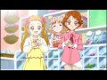 Yes Precure 5 GoGO movie op Yes! プリキュア5Go Go!