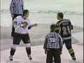 Colt King vs David Walker hockey fight 1_13_06