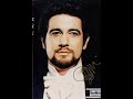 Placido Domingo canta \"Non ti scordar di me\"